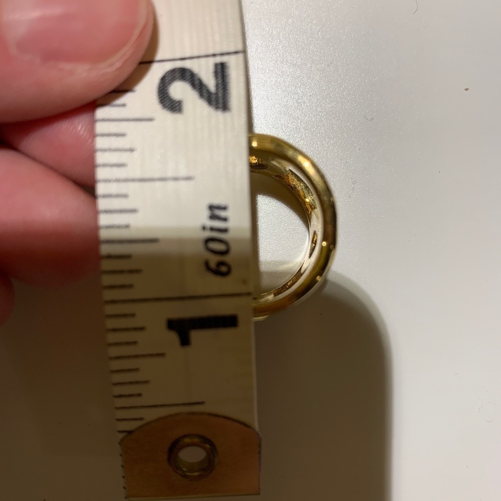 🏆 Gold ring - Picture 5 of 5